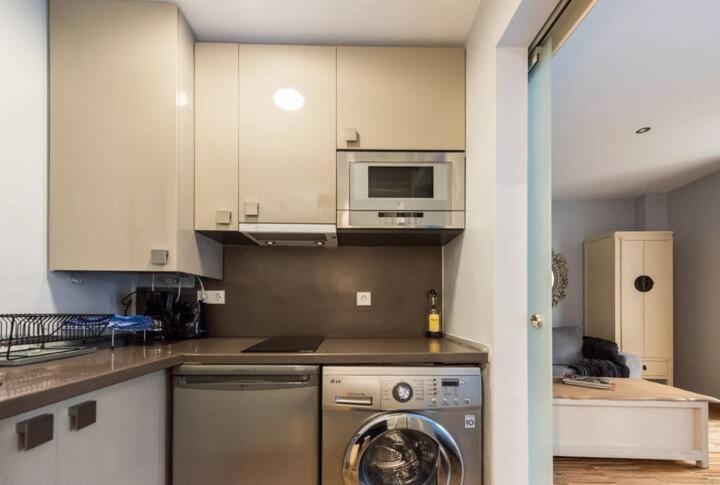 Wonder Apartments マドリード エクステリア 写真