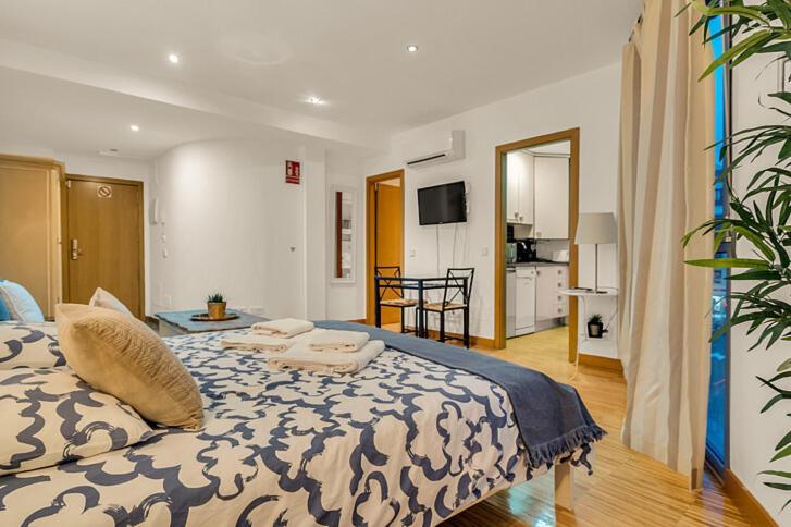 Wonder Apartments マドリード エクステリア 写真